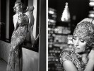 Ума Турман украсит обложку февральского «Harper's Bazaar» (4 ФОТО)
